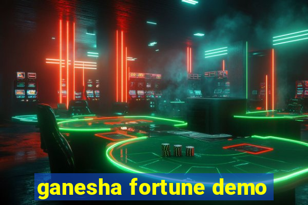 ganesha fortune demo